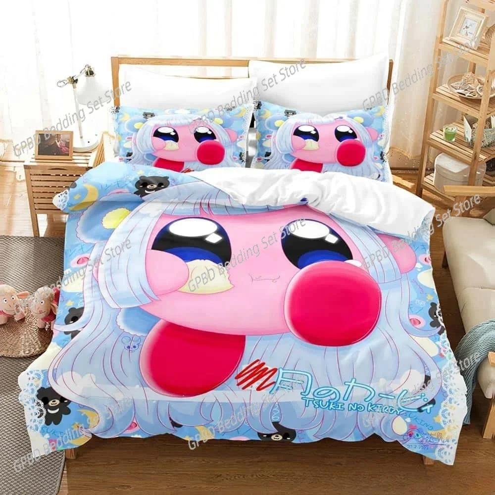 New Show By Rock! Bedding Set For Bedroom Soft Modern Bedspreads Comefortable Kids Duvet Cover Quilt Cover And Pillowcase