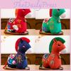 Horse Plush Toy Stuffed Animal Doll For New Year Decoration Celebrations
