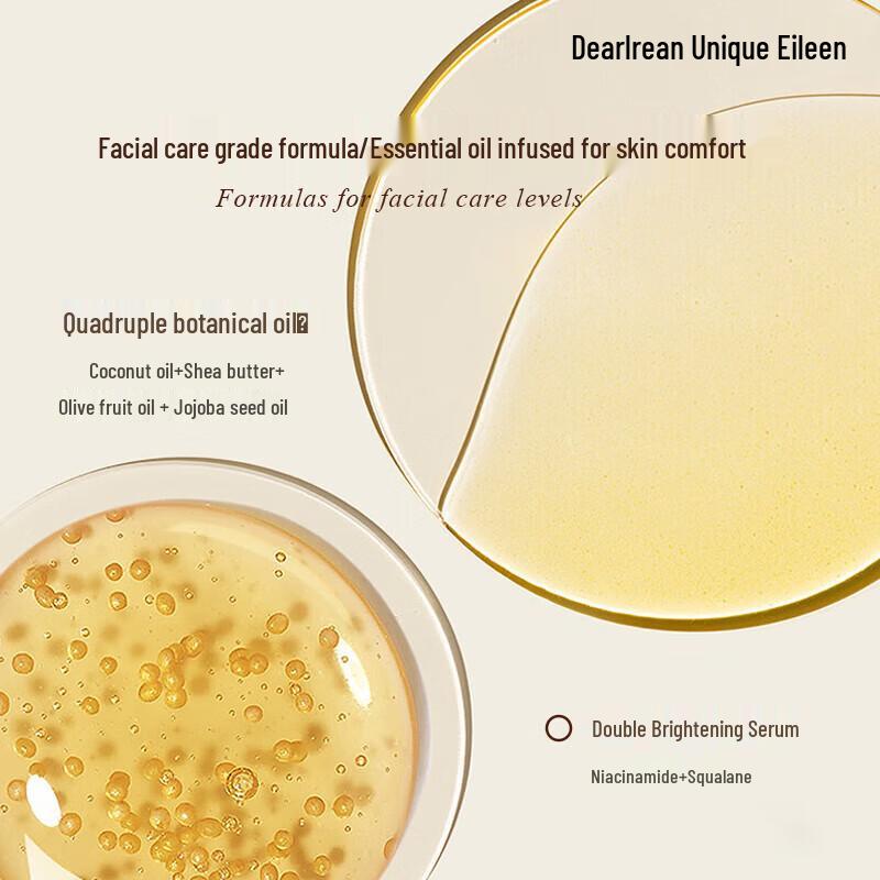 Dear lrean Scented Essential Oil Bath Soap