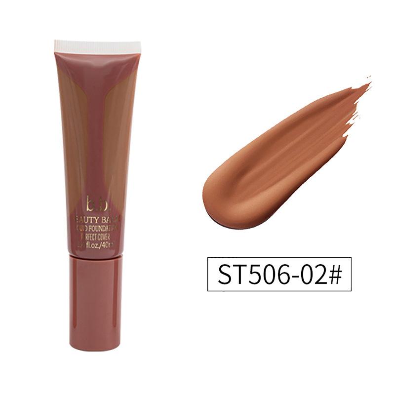 Korektor na akné BB krém hydratační voděodolný proti potu proti make-upu lehký přírodní dlouhotrvající podklad