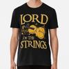 Lord Of The Strings Violin Size S To 5XL Made In the USA T Shirt