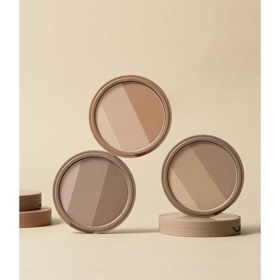 MACQUEEN - Fake Up 3 Color Shading - 3 Colors