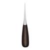 10Pcs Professional Leather Awl with Pointed Tip Wood Handle Sewing Awl Tool For Leather Craft Tailoring Hole Punching