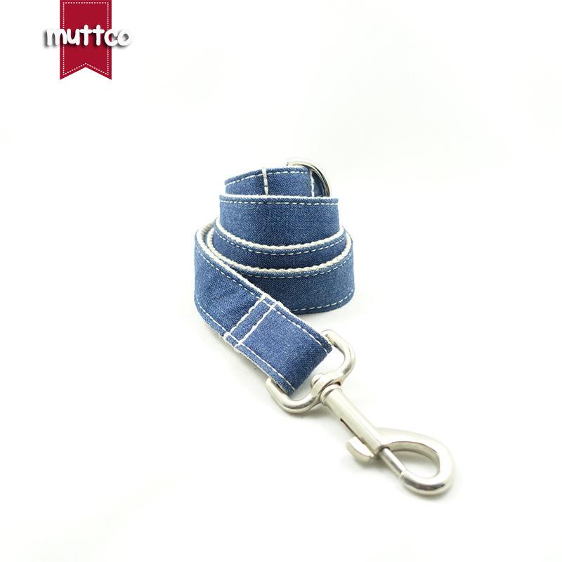 Custom Explosion-Proof Dog Leash and Collar Set