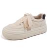 Spring new children casual sports shoes non-slip student board shoes K