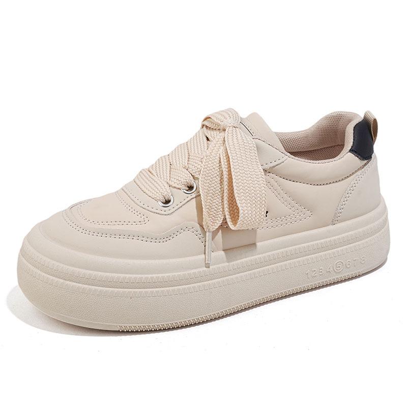 Spring new children casual sports shoes non-slip student board shoes K