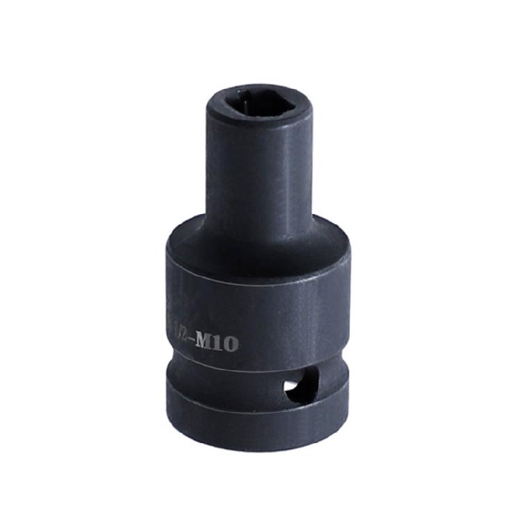 

Square Tap Socket Collet Wrenches M6-24 Machine Die Socket Adapters Tapping