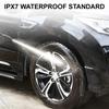 Car Tyre Pressure Monitor Solar Tire Pressure Monitoring System Temperature Warning With 4 External Sensors Car Fuel Save Tools