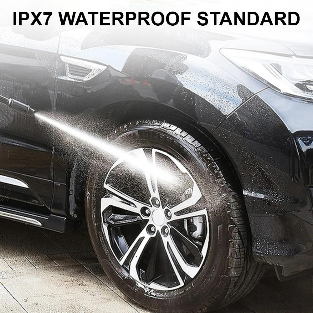 Car Tyre Pressure Monitor Solar Tire Pressure Monitoring System Temperature Warning With 4 External Sensors Car Fuel Save Tools