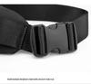 2023 Men's Waterproof Outdoor Sports Crossbody Waist Bag