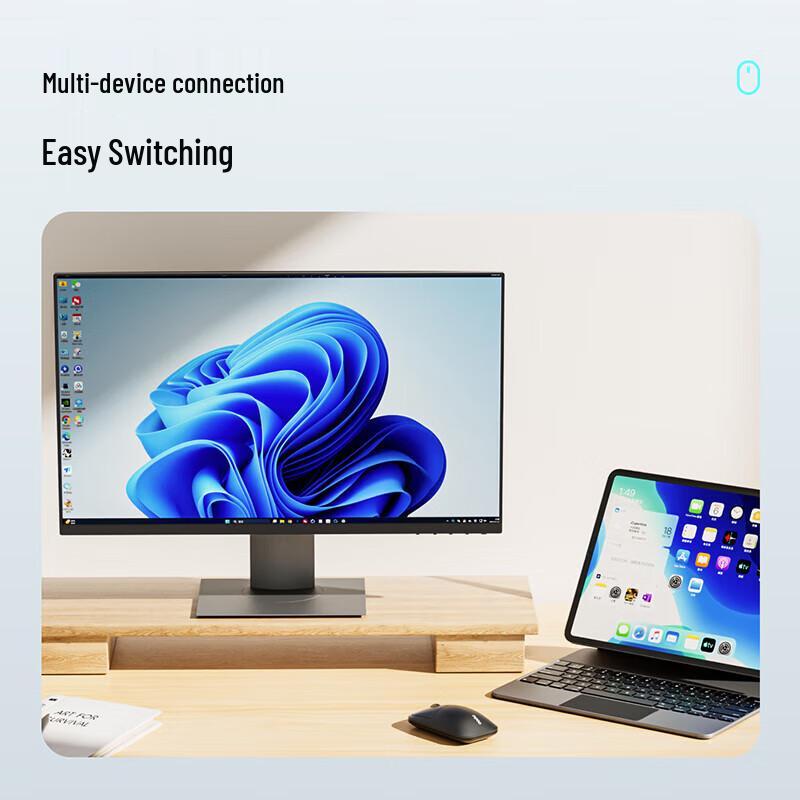 Rapoo M700G Wireless Bluetooth Mouse