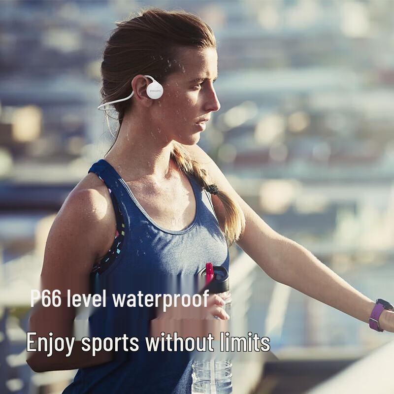 

Philips TAA1609 Open-Ear Bone Conduction Sports Headphones