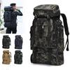 CP Camouflage 80L Outdoor Hiking Travel Backpack