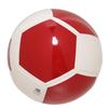 adidas EPP Club Soccer Size AF5935WR x Size and Ball, 5, (White Red, 5, Men's Women's)