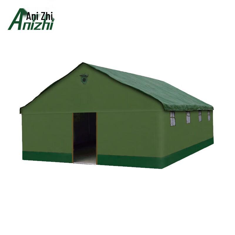 Outdoor Heavy-Duty Canvas Tent