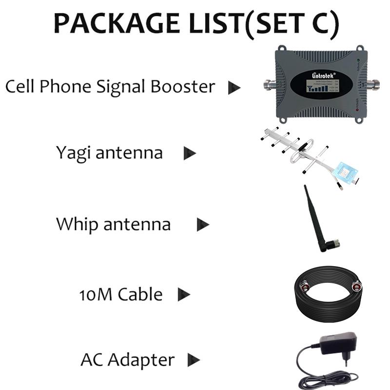 Fanelod Adesivo Per Ripetitore 'Antenna Del Telefono Cellulare - 13