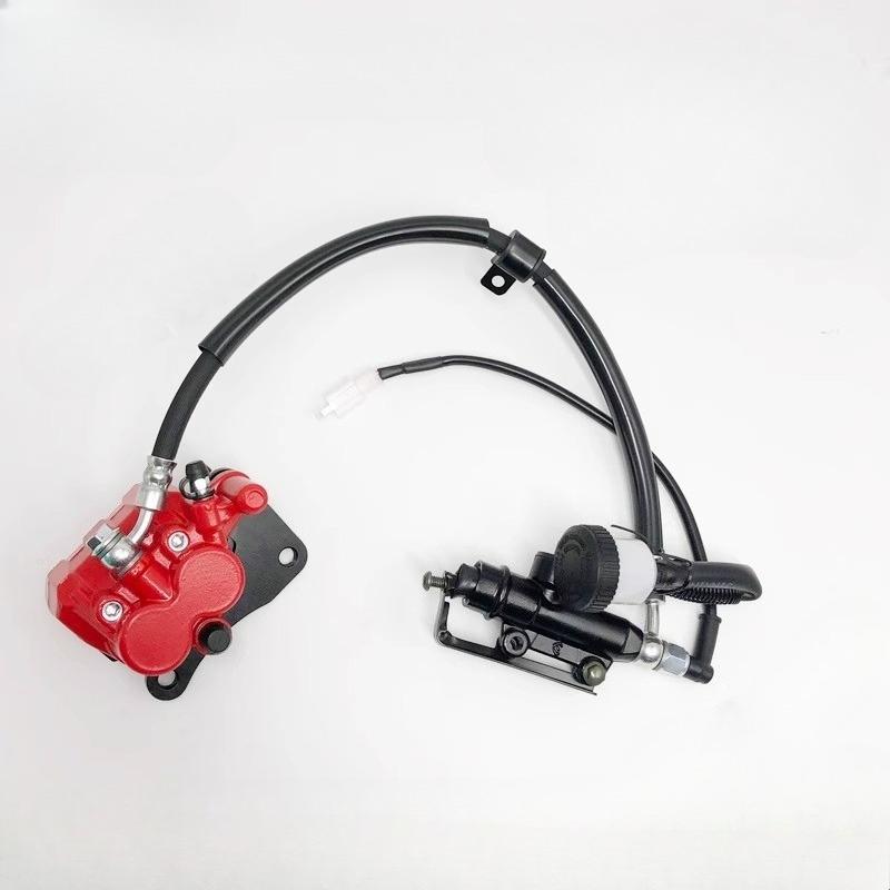 REAR BRAKE CALIPER SET for Benelli models TNT150 BJ150-29B