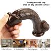 Brown Realistic Dildo with Powerful Suction Cup Female Masturbator Sex Shop Big Penis G-spot Adult Products Sex Toys for Women