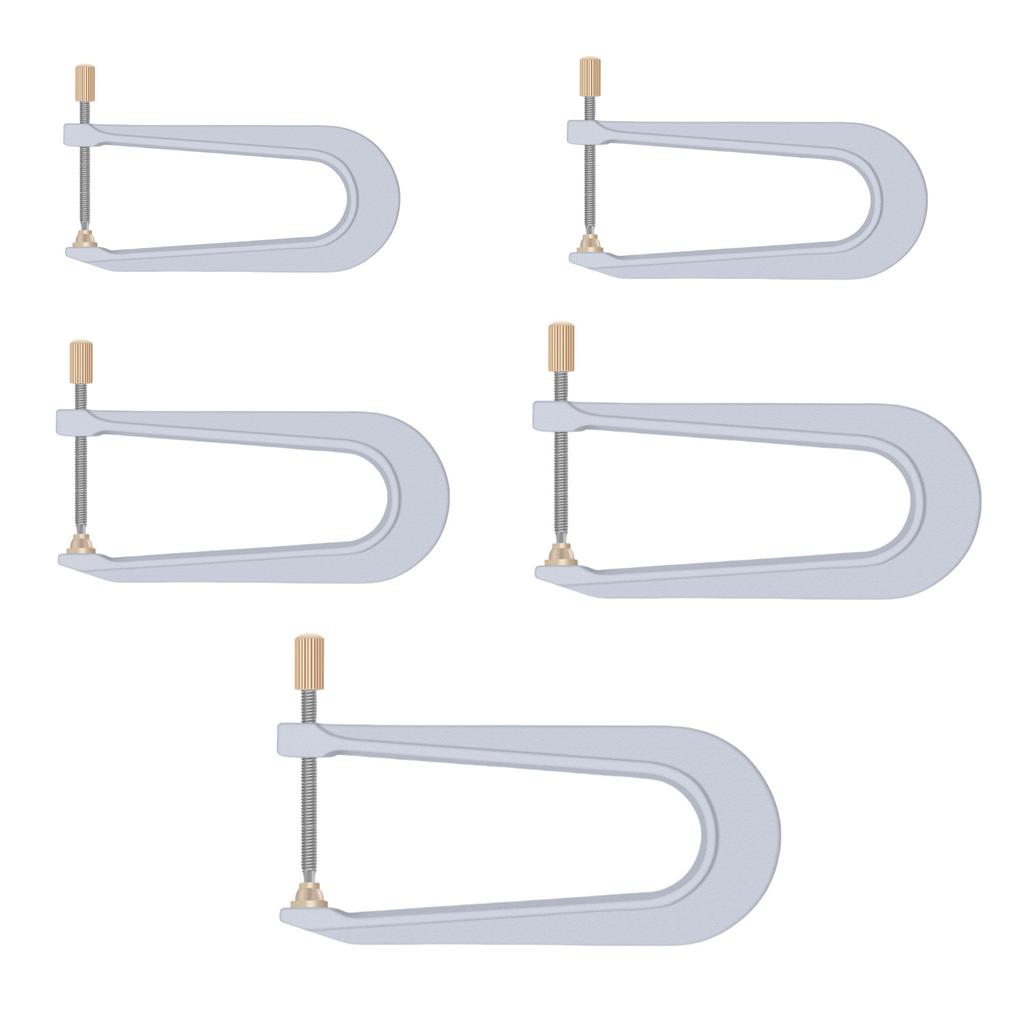 Essential Violin Beam Clamp Professional Tool for Violin Viola Cello Maintenance Easy Instrument Production and Repair