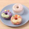 Donut Shape Onigiri Form Plastic Non-Stick Sushi Maker Set DIY Easy Rice Ball Press Mold Seaweed Making Kit Kitchen Accessories
