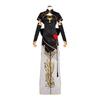 Luo Tianyi Cosplay Costume Set With Mesh Fabric For Halloween And Stage Performances