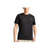 New ASICS LITE SHOW T Shirts Men's Black 2011D069-001