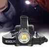 P70 4000LM High Brightness USB Charging Zoomable Large Power Strong Light Headlamp