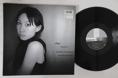 12inch Record CLOE - Haoto FMR043 TOKYO SOUND STU 2006 Japan Japanese Pop/Rock Used