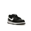 Nike Dunk Low TD Black Panda 2.0 Babysneakers Hvit FD1233-001