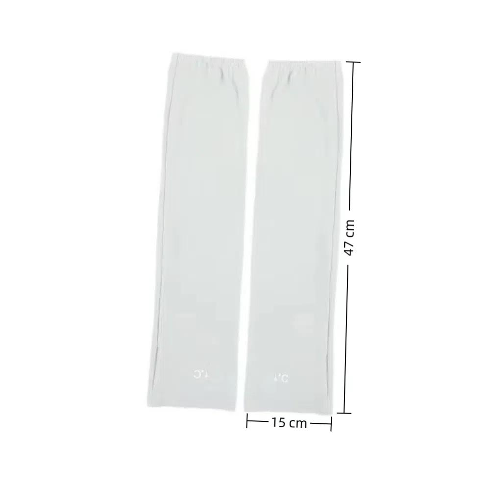 Breathable Loose Sleeves Sun Protection Cycling Driving Gloves Arm Protection Sleeves  Women Men