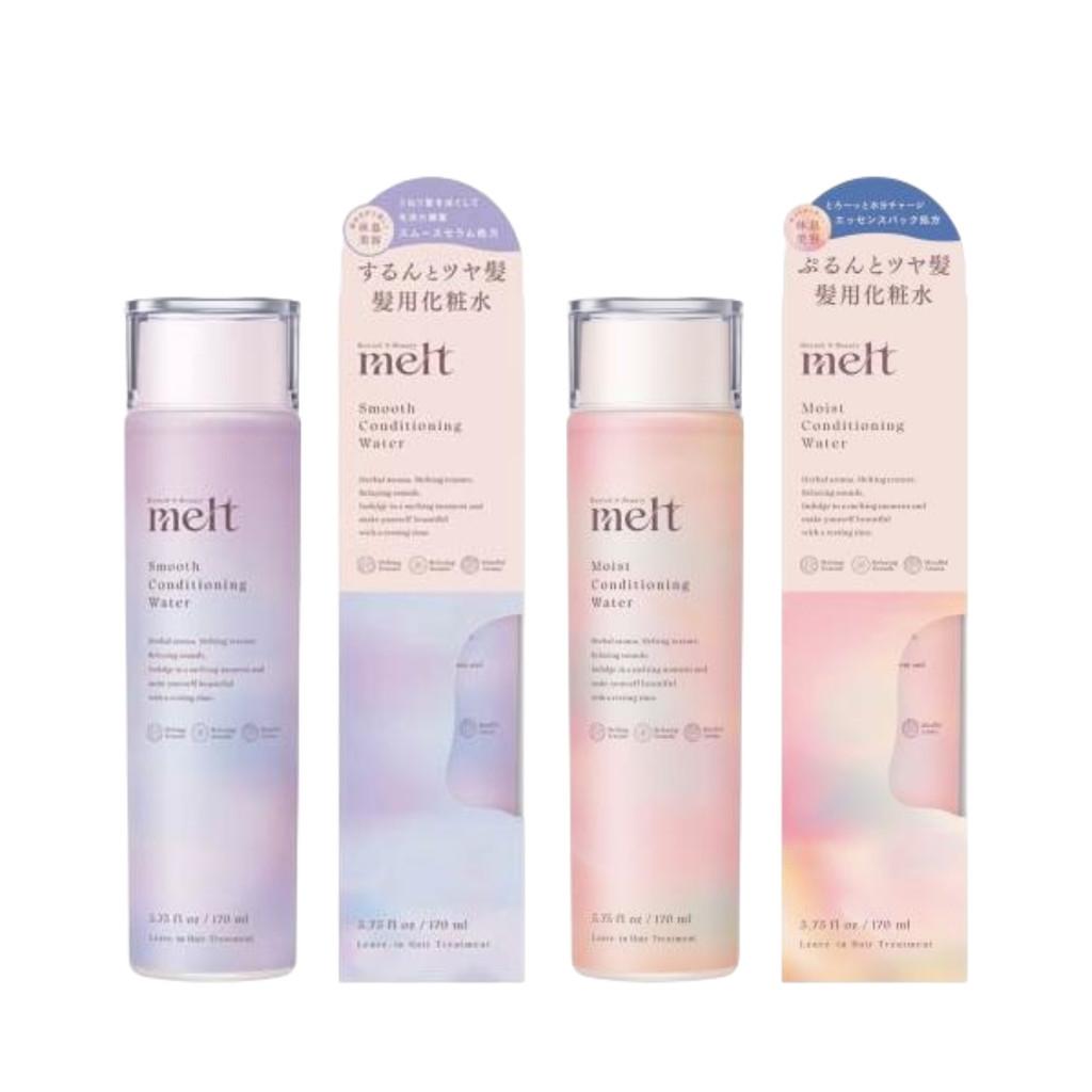 Kao melt Conditioning Water Smooth  Moist 170ml