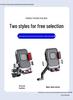 Bicycle & E-Bike Shockproof Phone Mount - Anti-shake for Road & Mountain Bikes
