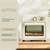220V Oven Air Frying All-in-one Machine For Home Use New Visual Multi-functional 10L Large Capacity Mini Oven