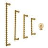 Luxurious Cabinet Handle Creative Furniture Hardware Door Handle Cabinet Knob  Kitchen Cupboard