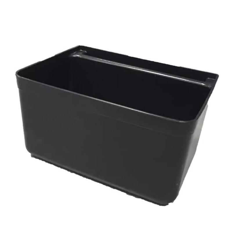 Commercial Plastic Dish & Waste Collection Bin