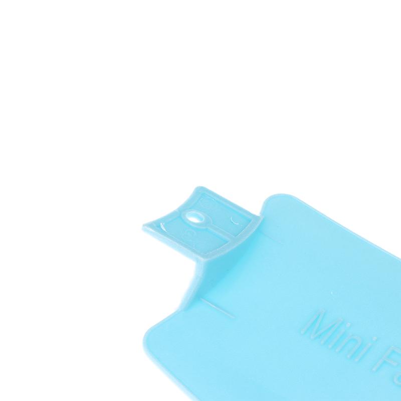 2 Adet 17,5/25/29,5 Cm Mini Fan Pervanesi Doğrudan Takılabilir Yedek Pervane Pervanesi Evrensel Plastik Küçük Fan Pervanesi Kendin Yap Aksesuarları