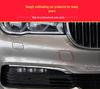 Front Tow Hook Cover for BMW 7 Series G12 (Part 51117412466)