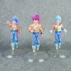 Dragon Ball Z Anime Figure Ultra Instinct Goku Vegeta Figure Super Saiyan Action PVC Statue Model Doll Collection Toy Gift Kids