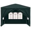 Party Tent 3x3 M Green