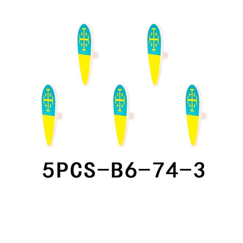 Medieval Castle Knight Figures Weapon Building Blocks Military Army Soldier Flag Shield Cloak Legion Accessories Bricks Toy Gift