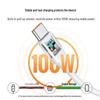 UGREEN Type-C 6A 66W Right-Angle Fast Charging Cable