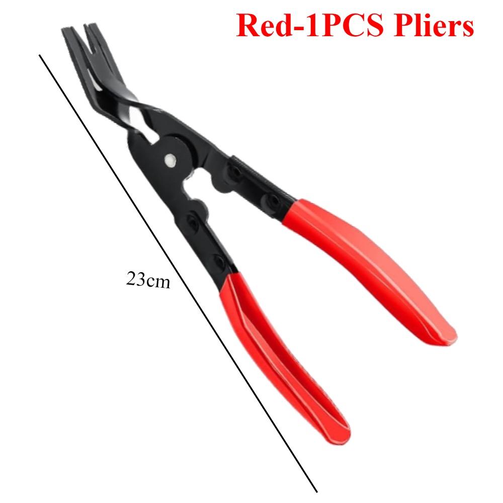 Car Headlight Repair Installation Tool Trim Clip Removal Pliers Van Door Panel Fascia Dash Upholstery Remover Hand Tool for Car