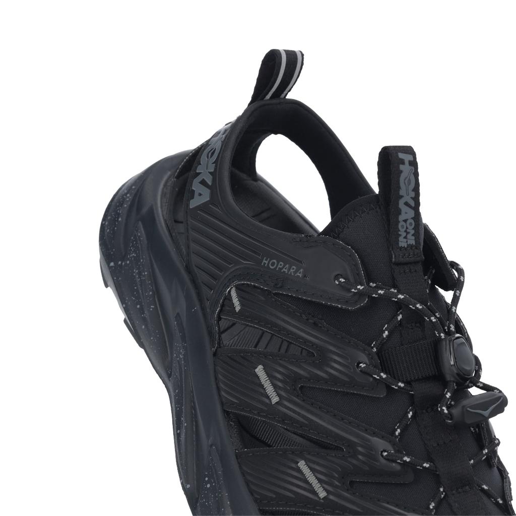 Sandalo HOKA Hopara Nero Castlerock Sneakers Unisex 1123112-BCSTL