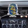 Hochwertige Universelle Cartoon Auto Handyhalterung Halterung für Navigation