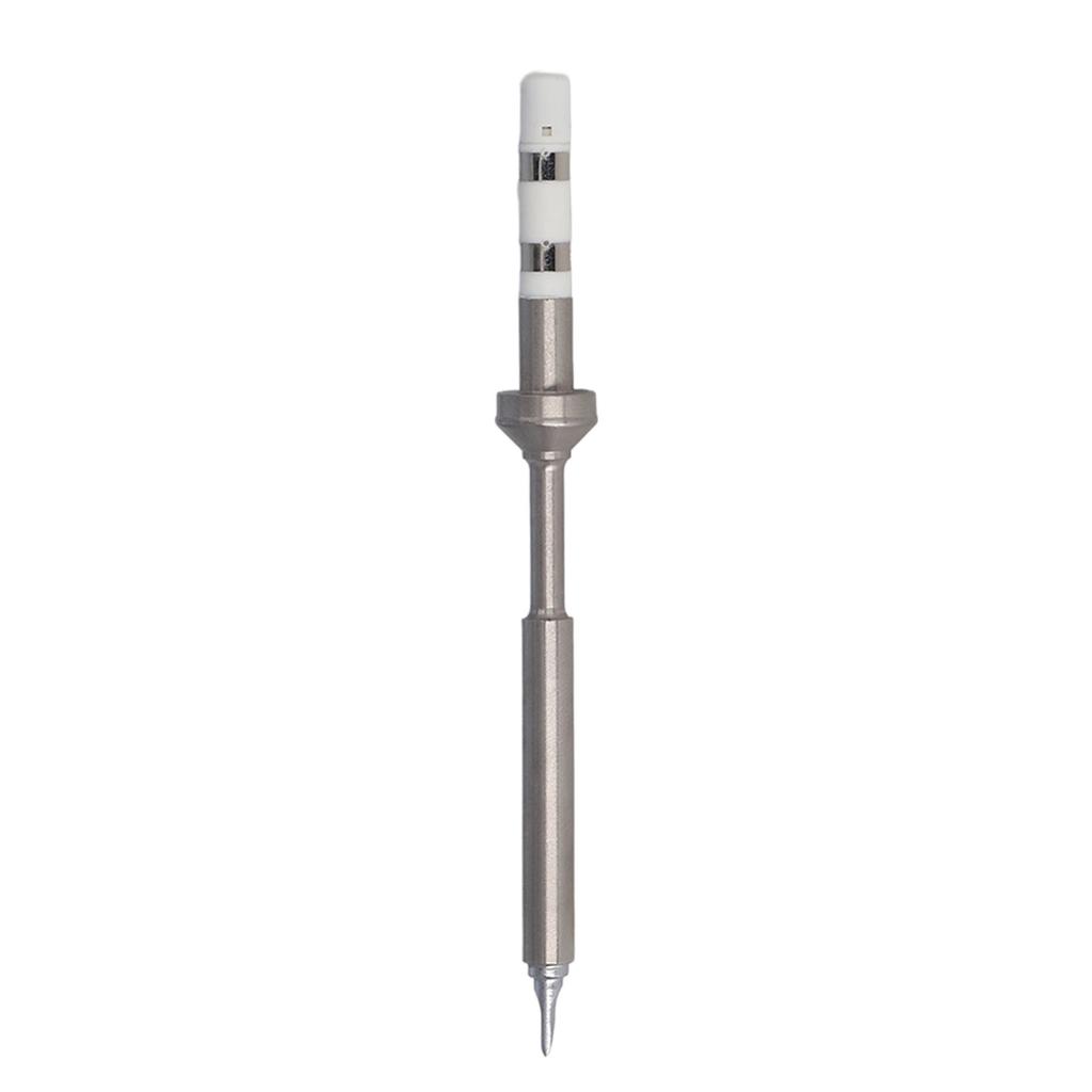 Soldering Iron Tip Stainless Steel Professional Solder Tip Replacement for TS100 TS101 TS KU