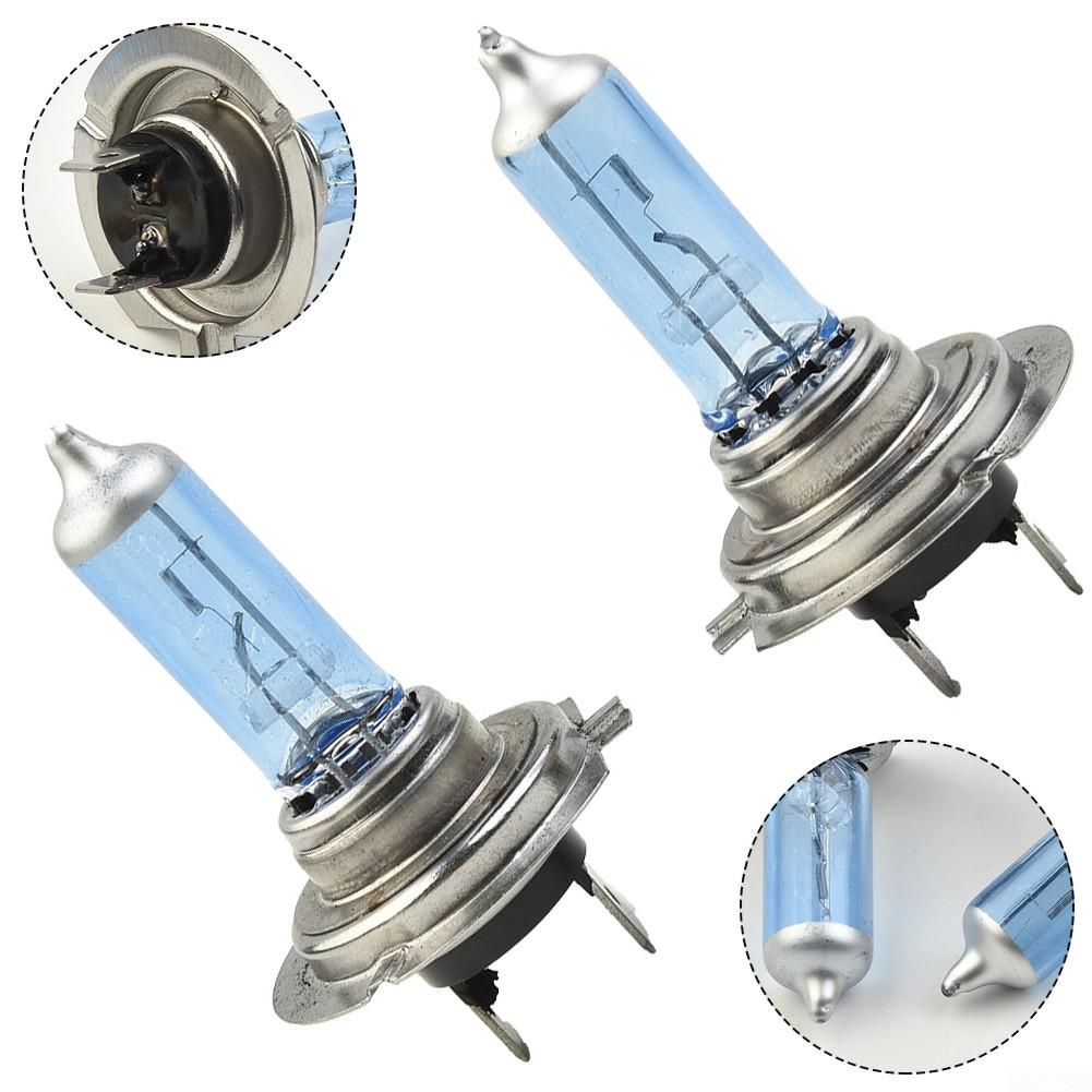 100W Headlight 8500K Xenon Super Bright Halogen Car Bulbs Replacement LED