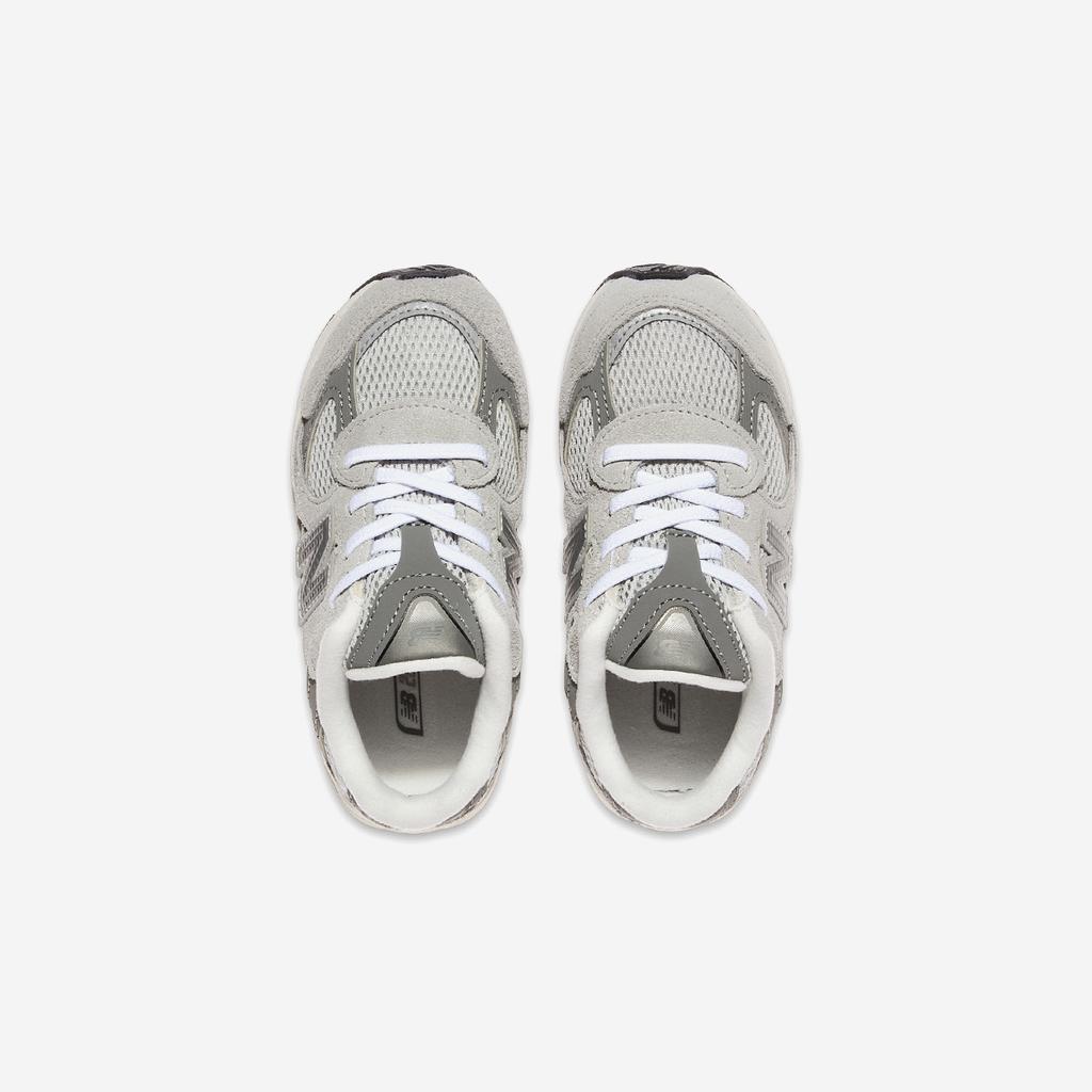 [New Balance] Kids' Lifestyle Everyday Sneakers [I20108ZR-8ZR]