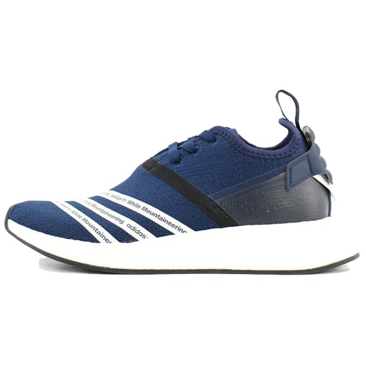 

Adidas Originals White Mountaineering x Adidas Originals Nmd R2 Pk Collegiate Navy BB3072 43⅓