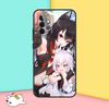 Shirakami Fubuki Hololive Case For Samsung Galaxy A15 A55 A35 A52 A32 A12 A16 A26 A36 A56 A53 A33 A13 A14 A34 A54 A17