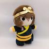 Latest Black Myth: Wukong Plush Sun Wukong Model Bolster Pillow Doll Game Anime He Wukong Cute Soft Sofa Kids Christmas Gifts